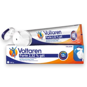 Voltaren Forte 2,32 % gél, 180 g
