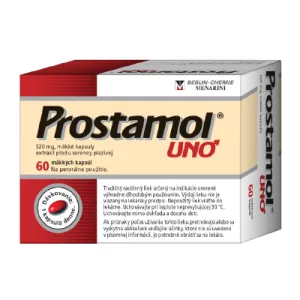 Prostamol UNO, 60 cps