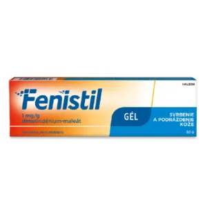 Fenistil 1 mg/g gél, 50 g