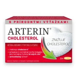 ARTERIN CHOLESTEROL, 30 tabliet