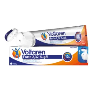 Voltaren Forte 2,32 % gél, 180 g